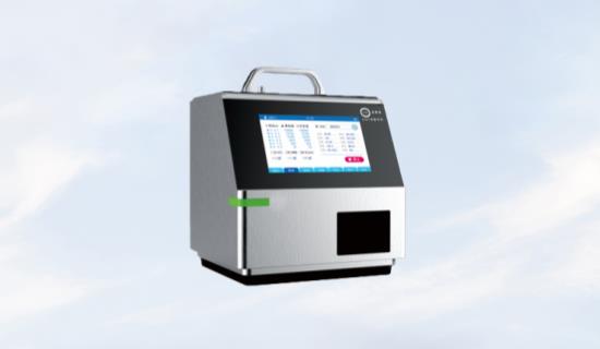 OSEN T4011 TYPETABLETOP  LASER DUST PARTICLE  COUNTER