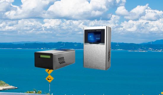 OSEN Z5014M TYPEONLINE LASER DUST PARTICLE COUNTER