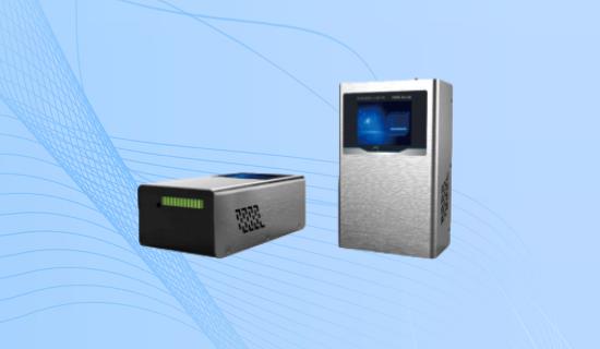 OSEN Z5014M TYPEONLINE LASER  DUST PARTICLE COUNTER