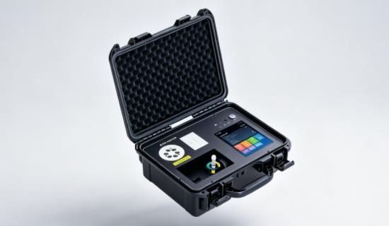 PORTABLE MULTI-PARAMETER  WATER QUALITY TESTER