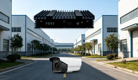 AI INTELLIGENT VISUAL  RECOGNITION SYSTEM